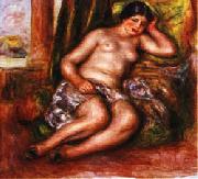 Auguste renoir Sleeping Odalisque China oil painting reproduction